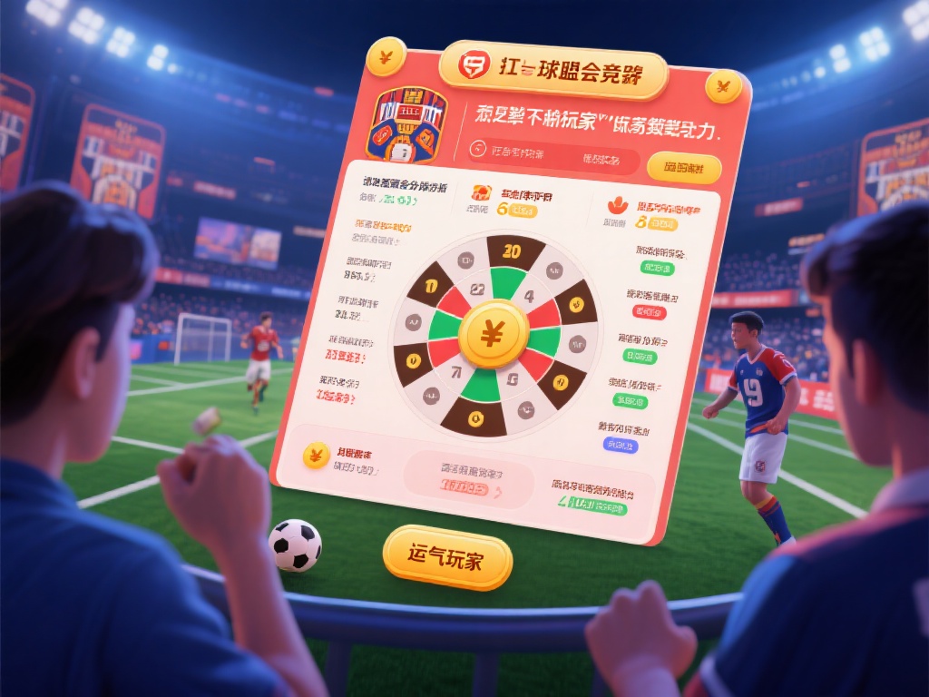 想要在球盟会竞猜中获得胜利，首先要摆脱“运气玩家”