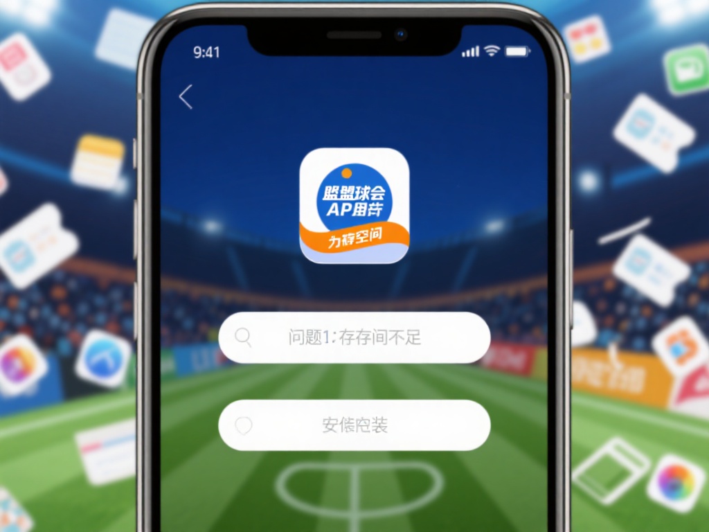 问题1：存储空间不足
检查手机内存，并删除一些不