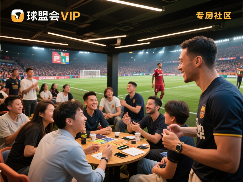 社交互动是提升用户粘性的重要手段。球盟会VIP为会