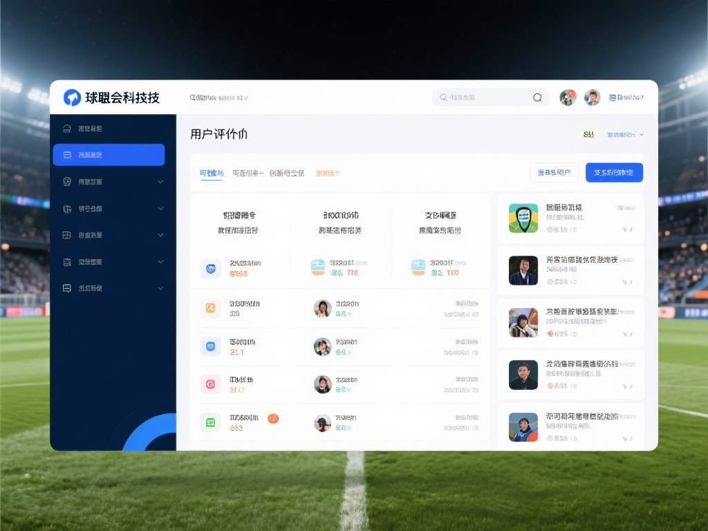 球盟会科技用户评价与服务质量深度解析 用户评价:可靠性与创新并存
在许多用户评论中,球