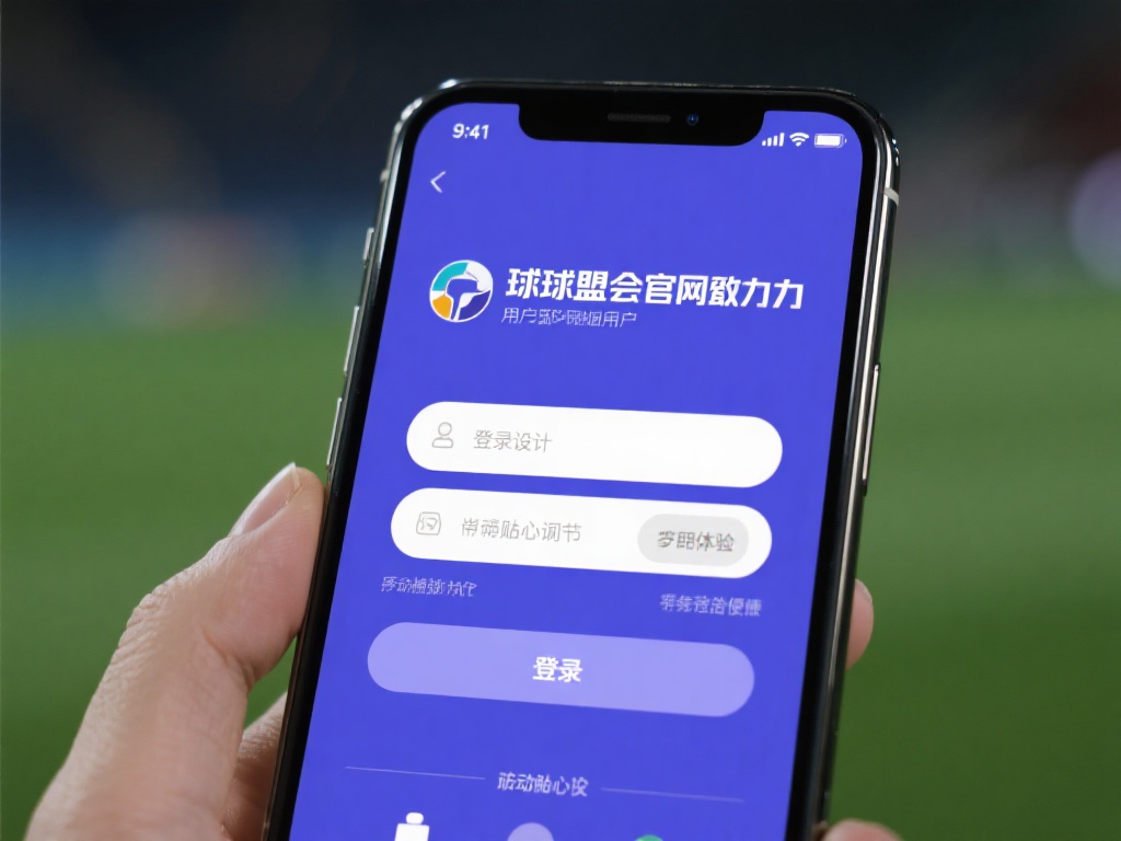 球盟会官网手机登录详细教程:轻松享受便捷操作 球盟会官网致力于为用户打造流畅便捷的使用体验,在手