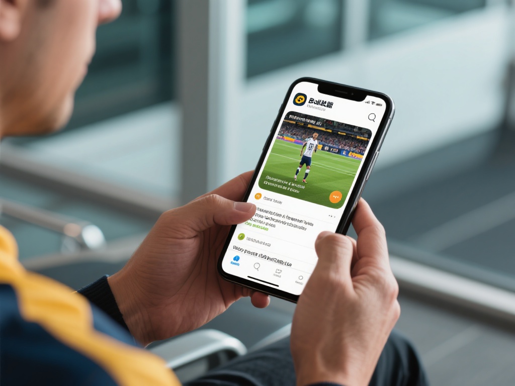 现代体育迷对便捷访问的需求越来越高，这就是为什么球