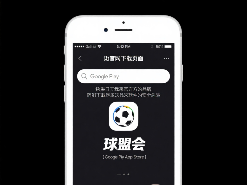 访问官网下载页面：首先，打开你手机自带的应用商店（