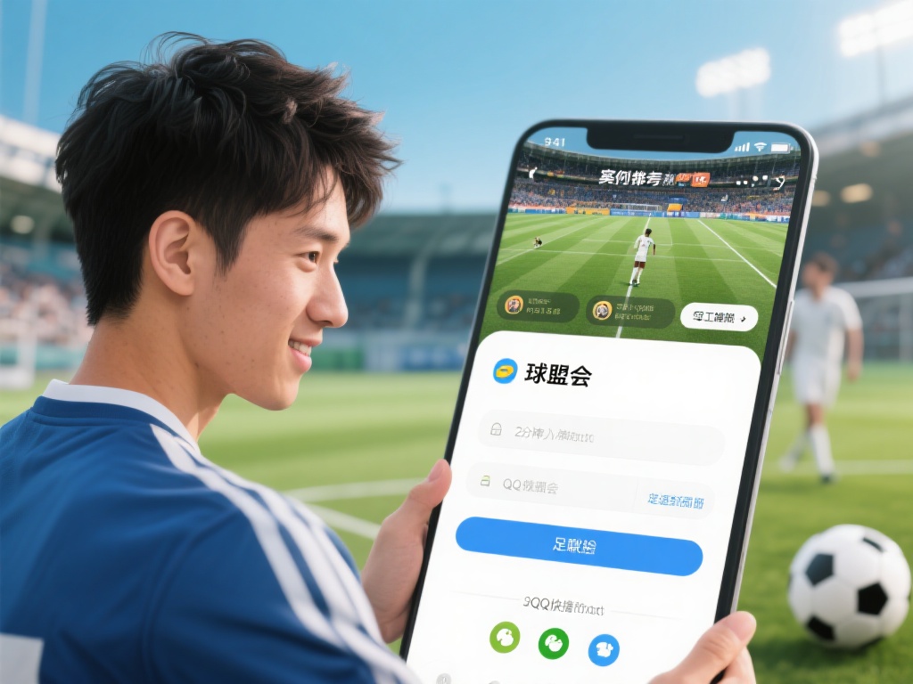 案例参考：小李是一名足球爱好者，平时工作忙碌，没时