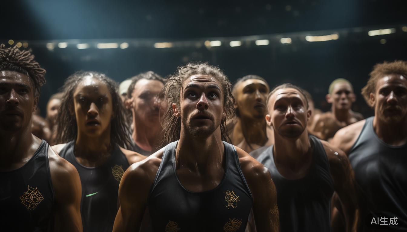 历史上流传着关于一些隐藏于体育界的秘密联盟的传说。