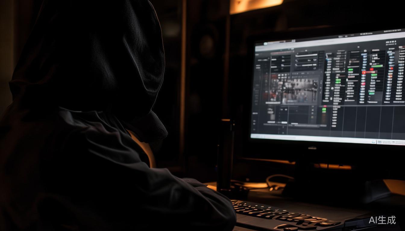 一些黑灰平台利用用户对体育竞猜的热情，实施非法盈利