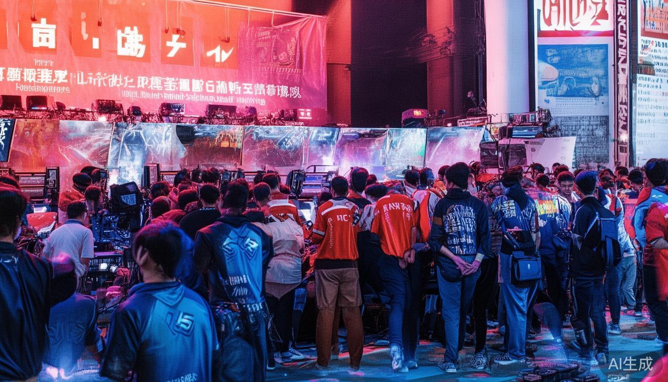 中国对电竞行业的发展持续给予政策支持。近年来，国家