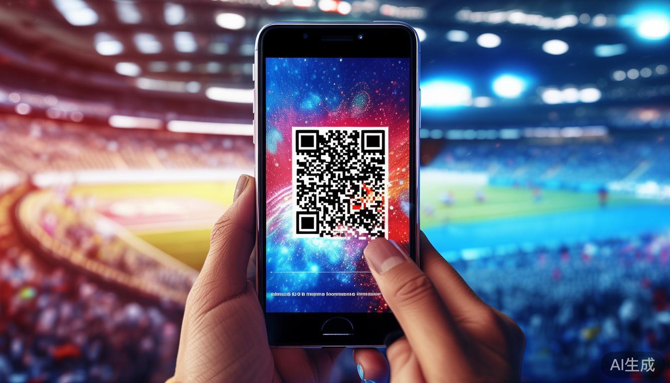 球盟会官网移动版下载:畅享便捷体育赛事新体验,尽情赋能体育爱好者 值得一提的是,平台也提供二维码扫描下载,用户只需用