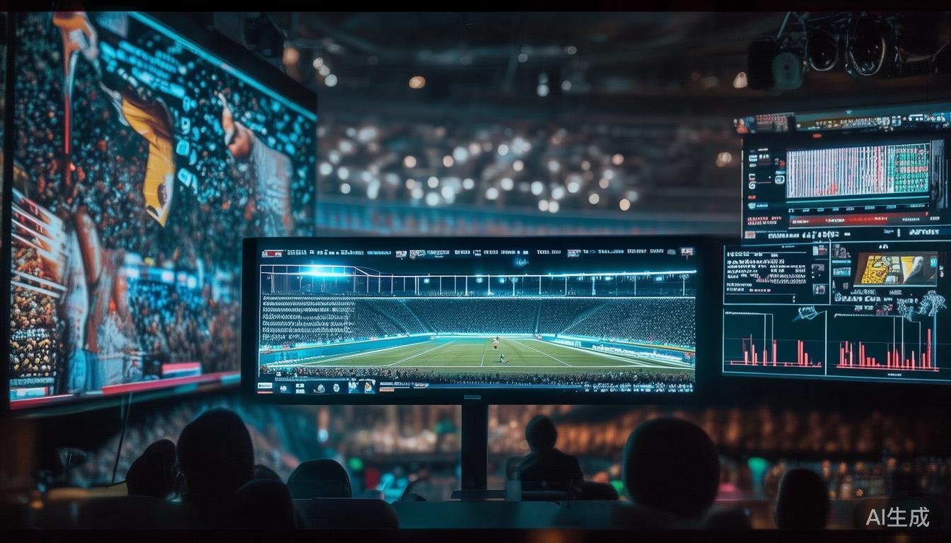 平台采用先进的直播技术，确保每一场比赛都能在高清画