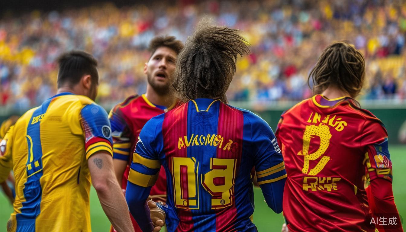 2024年最佳球会六盟阵容全面解析与推荐指南 巴塞罗那的魔幻阵容
巴塞罗那的阵容一直以“梦之队