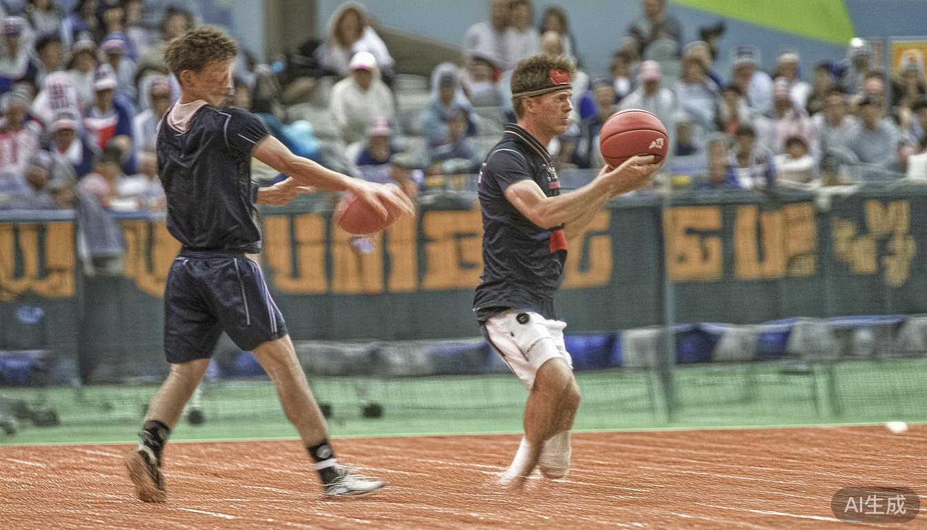 随着体育世界的不断发展与变革，越来越多的运动爱好者